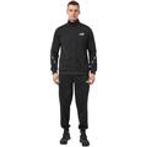 Completi 681895 POLY TAPE SUIT Tuta Uomo Con Cerniera Black - Puma - Modalova