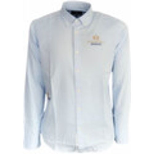 Camicia a maniche lunghe ZMC301OX07707032 - LA MARTINA - Modalova