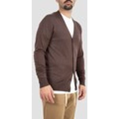 Felpa Cardigan a sei bottoni - Out/Fit - Modalova