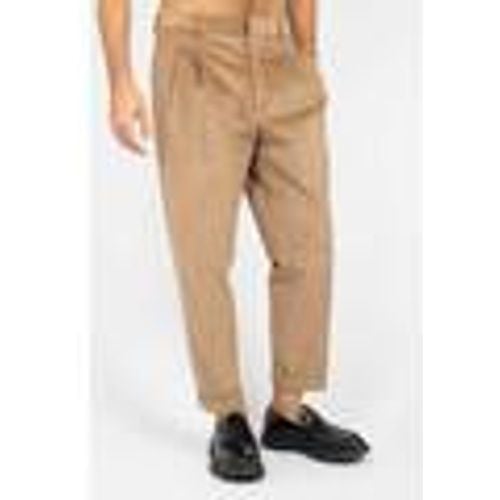 Pantaloni Be Able ROYVLT BEIGE - Be Able - Modalova