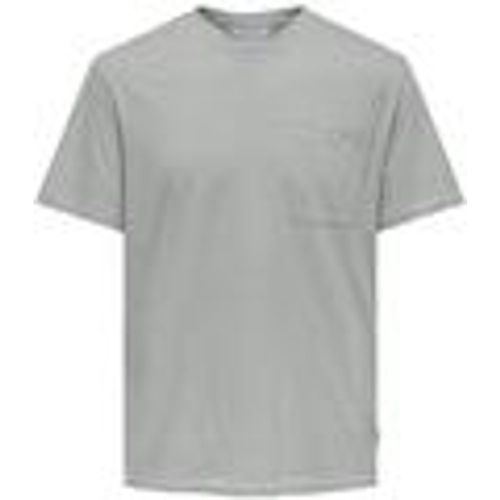 T-shirt & Polo 22025680 - Only & Sons - Modalova