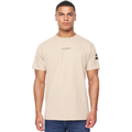 T-shirts a maniche lunghe BG1713 - Duck And Cover - Modalova