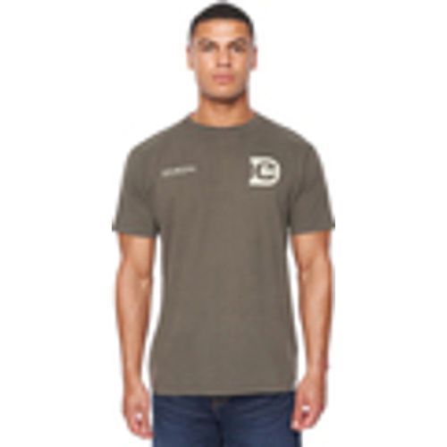 T-shirts a maniche lunghe BG1718 - Duck And Cover - Modalova