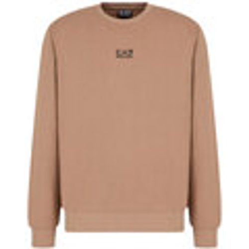 Felpa MAN JERSEY SWEATSHIRT - Emporio Armani EA7 - Modalova