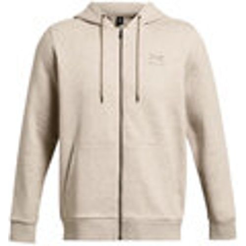 Felpa UA ESSENTIAL FLEECE FZ HOOD - Under Armour - Modalova