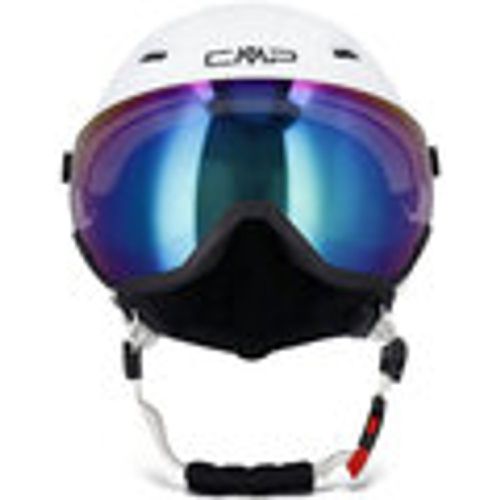 Accessori sport WA-2 SKI HELMET WITH VISOR - CMP - Modalova