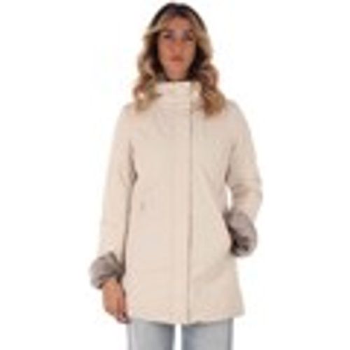 Giubbotto Suns Parka marmolada fur - Suns - Modalova