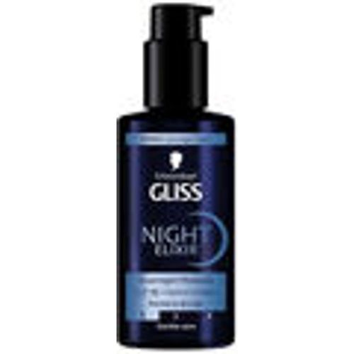 Accessori per capelli Gliss Night Elixir Siero Capelli Normali - Schwarzkopf - Modalova