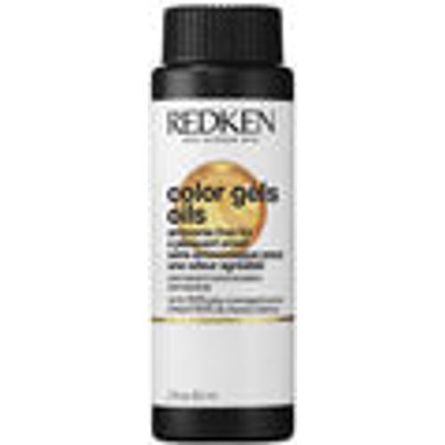 Tinta Color Gels Oil 9na -9.01 3 X - Redken - Modalova