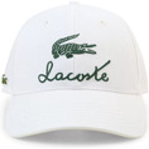 Cappelli Berretto con mini logo per uomo - Lacoste - Modalova