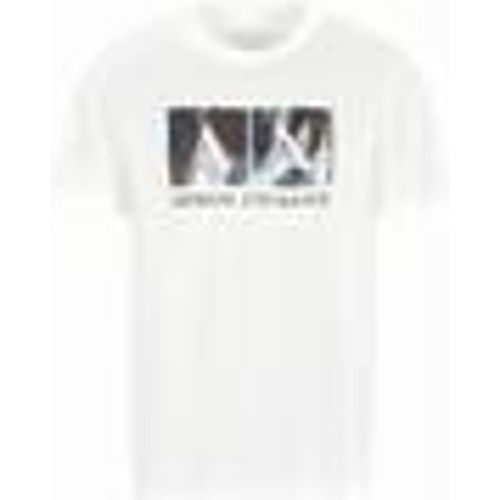 T-shirt 6DZTHFZJH4Z - Armani Exchange - Modalova