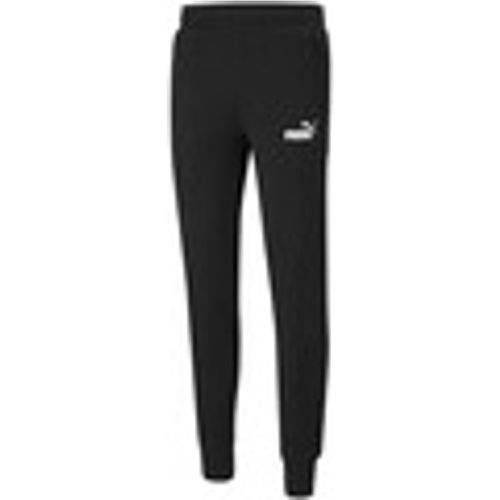 Pantaloni Puma Ess Slim Pants Fl - Puma - Modalova