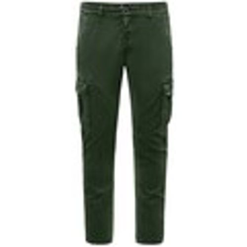 Pantaloni Pant Cargo Slim - Bomboogie - Modalova