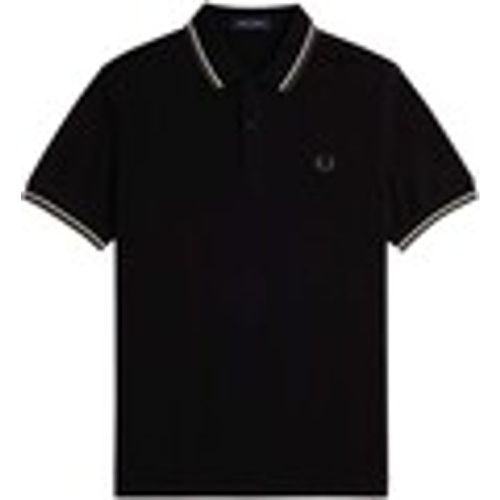 T-shirt & Polo Fp Twin Tipped Shirt - Fred Perry - Modalova