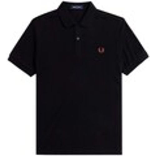 T-shirt & Polo Fp Plain Shirt - Fred Perry - Modalova