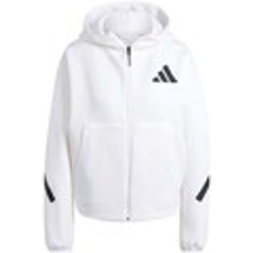 Felpa adidas W Z.N.E. Fz - Adidas - Modalova