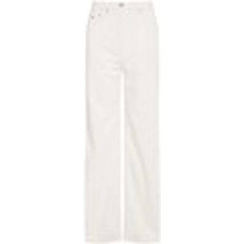 Pantaloni Tjw Claire Fine Cord - Tommy Jeans - Modalova