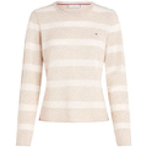 Maglione Pullover in pura lana - Tommy Hilfiger - Modalova