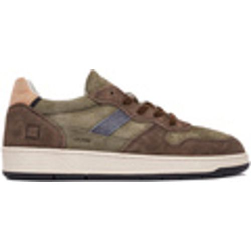 Sneakers Sneaker COURT 2.0 uomo in suede - Date - Modalova