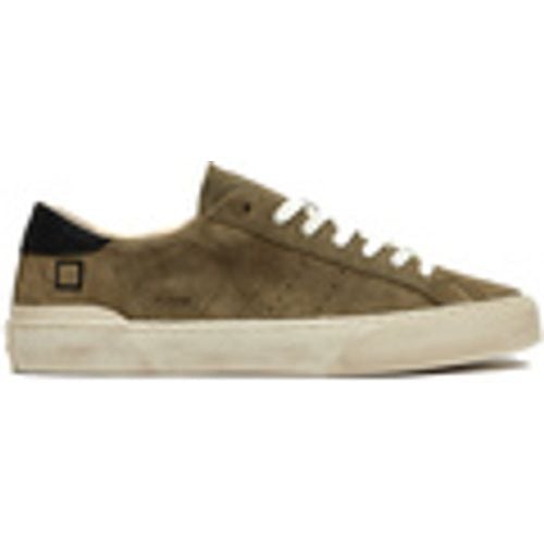 Sneakers Sneaker Hill Low uomo in suede - Date - Modalova