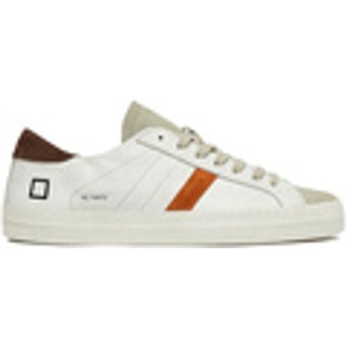 Sneakers Sneaker Hill Low vintage uomo in pelle - Date - Modalova