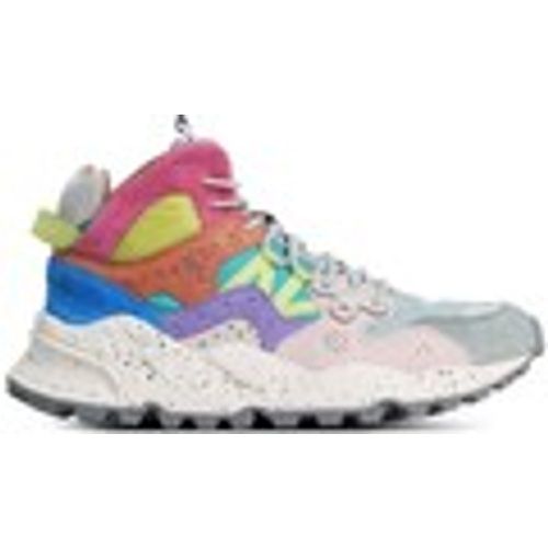 Sneakers Sneaker Yamano 3 Mid Woman Grey-Multi - Flower Mountain - Modalova