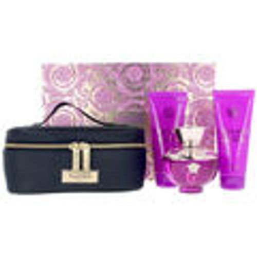 Cofanetti di profumi Set Dylan Purple acqua profumata 100ml 4 Piezas - Versace - Modalova