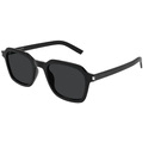 Occhiali da sole Occhiali da Sole Saint Laurent SL 715 Slim 001 - Yves Saint Laurent - Modalova