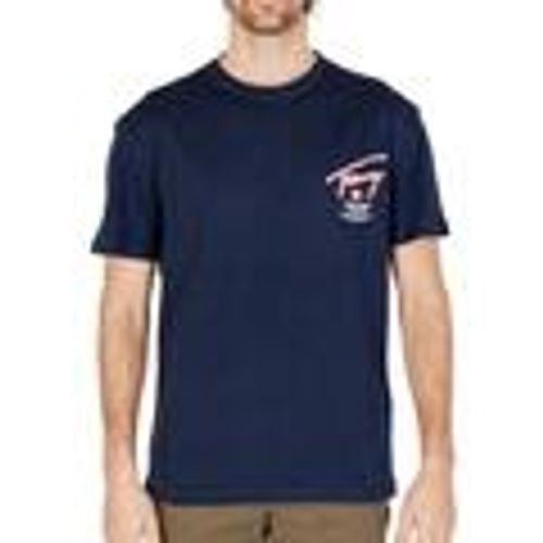 T-shirt & Polo DM0DM18574 - Tommy Hilfiger - Modalova