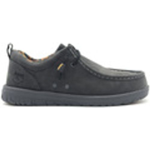 Scarpe Samoa Wallabee mocassino - Jeep - Modalova