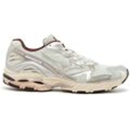 Sneakers D1GA243103 - WAVE RIDER 10-SNOW WHI/SILVER CLOUD/CHICORY - Mizuno - Modalova