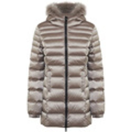 Giubbotto LONG MEAD FUR JACKET A00160 - Refrigiwear - Modalova