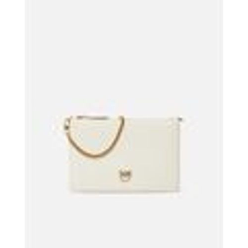 Borsa FLAT CLASSIC 100455 A0F1-Z14Q - pinko - Modalova