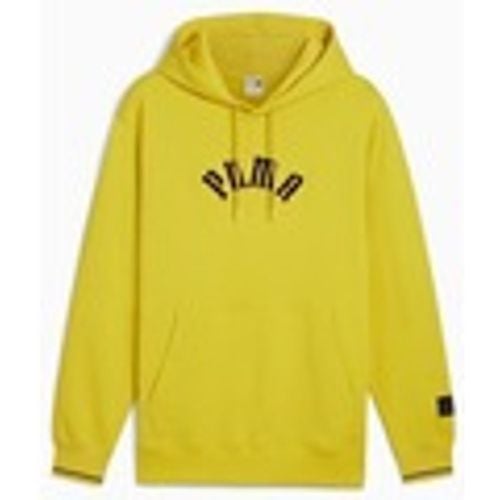 Felpa CLASSICS PLAY PARIS HOODIE JUNIOR - Puma - Modalova