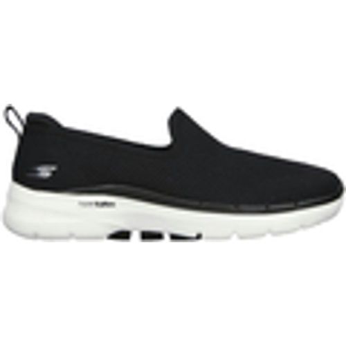 Sneakers Go Walk 6 - Clear Virtue - Skechers - Modalova