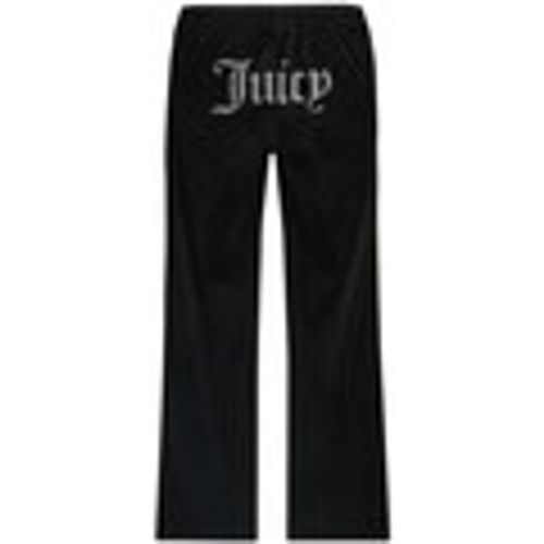 Pantaloni Pantalone Tina Black - Juicy Couture - Modalova