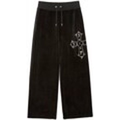 Pantaloni Pantalone Cross Jerry Black - Juicy Couture - Modalova