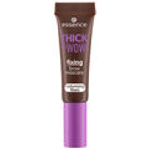 Trucco sopracciglia Thick Wow! Máscara Para Cejas Fijadoras 03-brunette Brown - Essence - Modalova