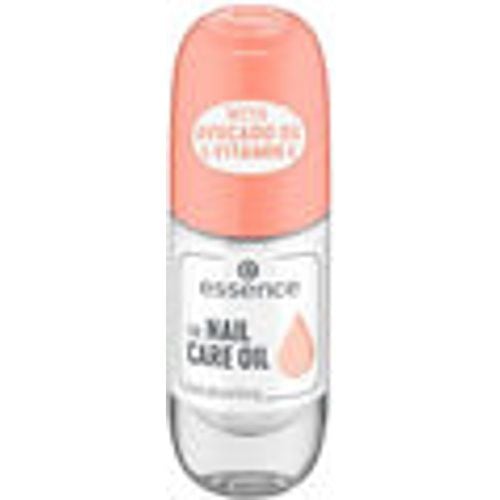 Base & Topcoats The Nail Care Oil Olio Di Avocado E Vitamina E - Essence - Modalova