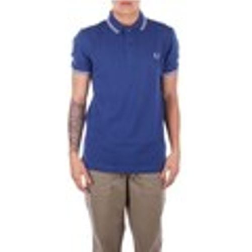 T-shirt Fred Perry M3600 - Fred Perry - Modalova