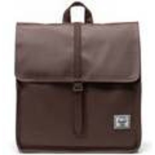 Zaini Herschel City Mid Marrone - Herschel - Modalova