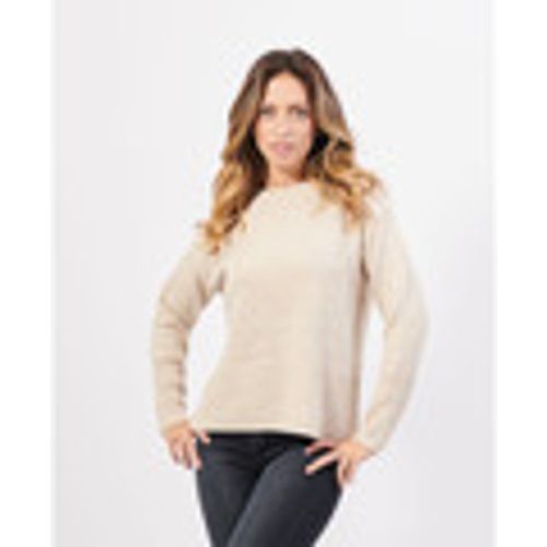 Maglione Maglione con collo tondo e spacco sull'orlo - Gerry Weber - Modalova