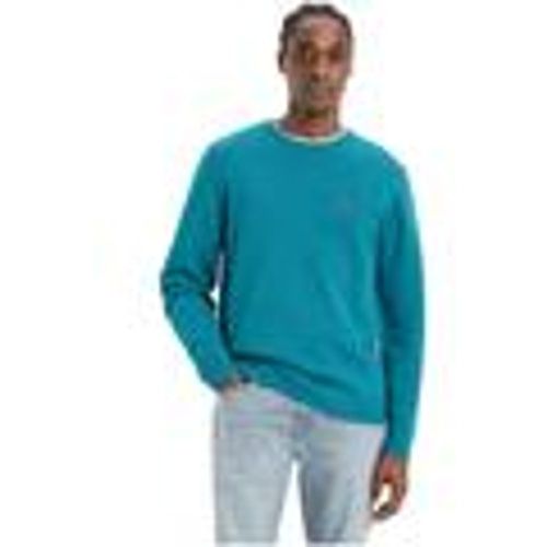 Maglione A4320-0018 ORIGINAL HM SWIM Maglione Uomo Deep Jungle - Levis - Modalova