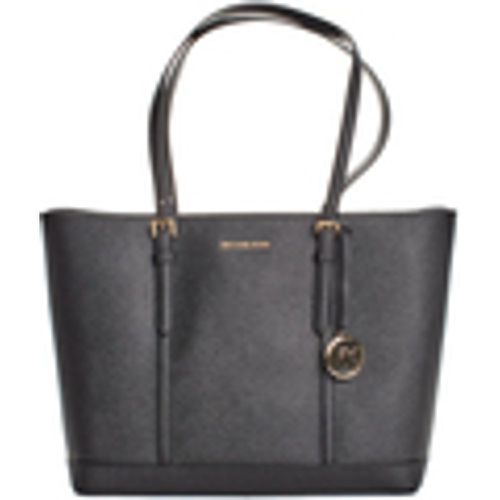 Borsa Shopping 35F0GTVT9L-BLACK - MICHAEL Michael Kors - Modalova