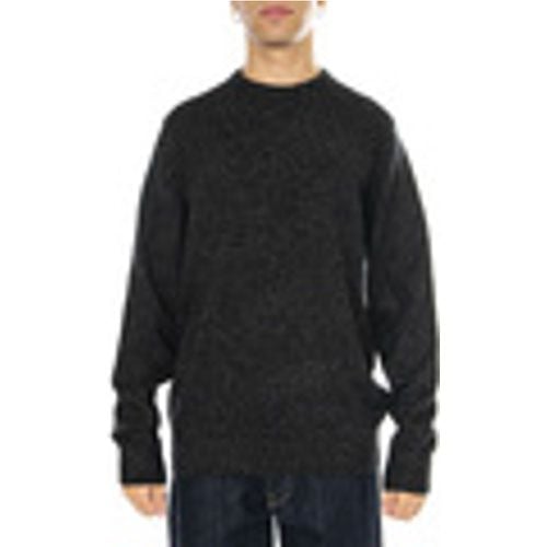 Maglione Essential Tisbury Crew Black - Barbour - Modalova