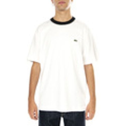 T-shirt & Polo T-Shirt TH87-70V White - Lacoste - Modalova