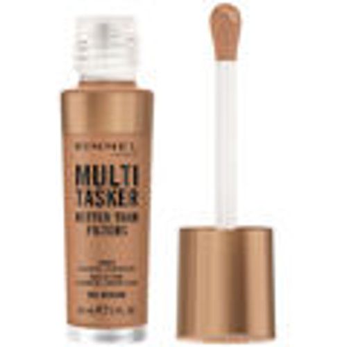 Fondotinta & primer Primer Illuminante Multi-tasker N.005-medio 30 Ml - Rimmel London - Modalova