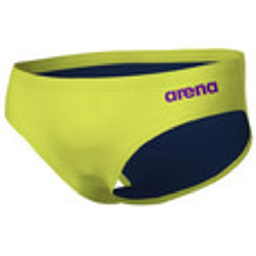 Costume / Bermuda da spiaggia COSTUME UOMO SLIP COLORE BLU GIALLO PISCINA - Arena - Modalova