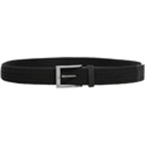 Cintura UNISEX WOVEN FASHION BELT - Ea7 Emporio Armani - Modalova