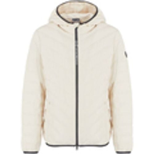 Giubbotto MAN WOVEN DOWN JACKET - Ea7 Emporio Armani - Modalova